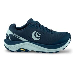 Topo Athletic Ultraventure 3 Womens Size 10.5 Trail Running Shoes Navy/Blue NEW
